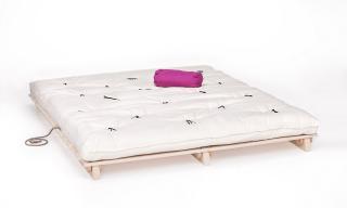 Futon sofa GETA - smrek