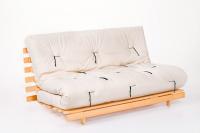 Futon sofa TENNO - buk