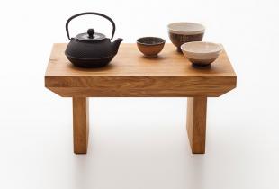 tables, lamps, cushions