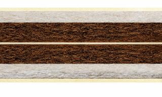 Futon Double Kokos