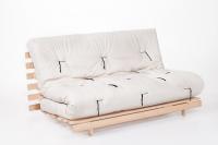Futon sofa TENNO - smrek