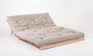Futon sofa TENNO - smrek